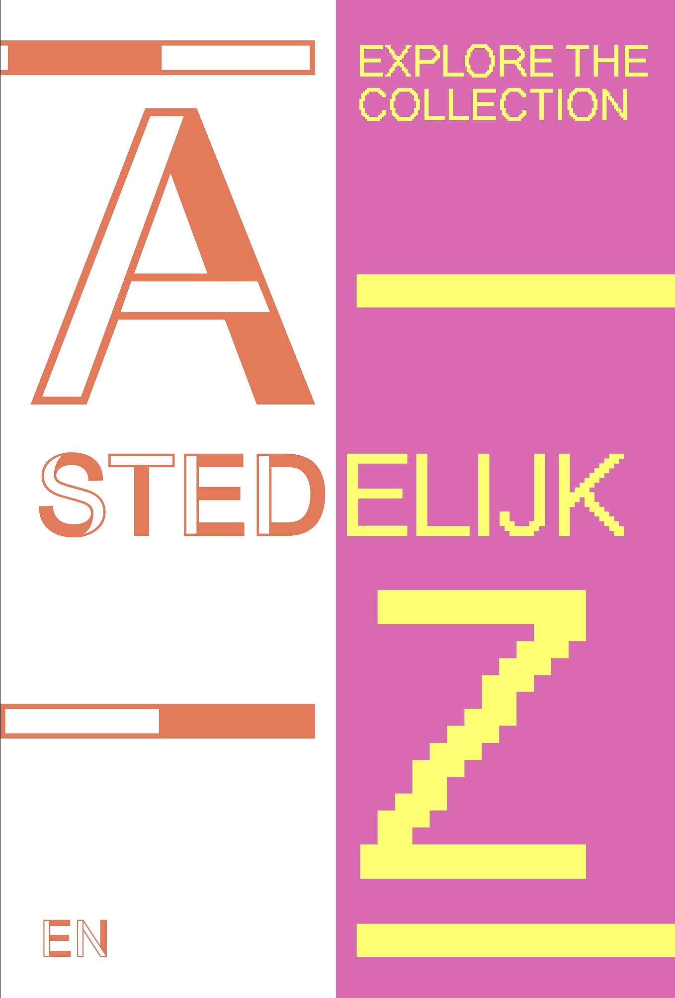 Stedelijk A-Z (NL ed) explore the Collection