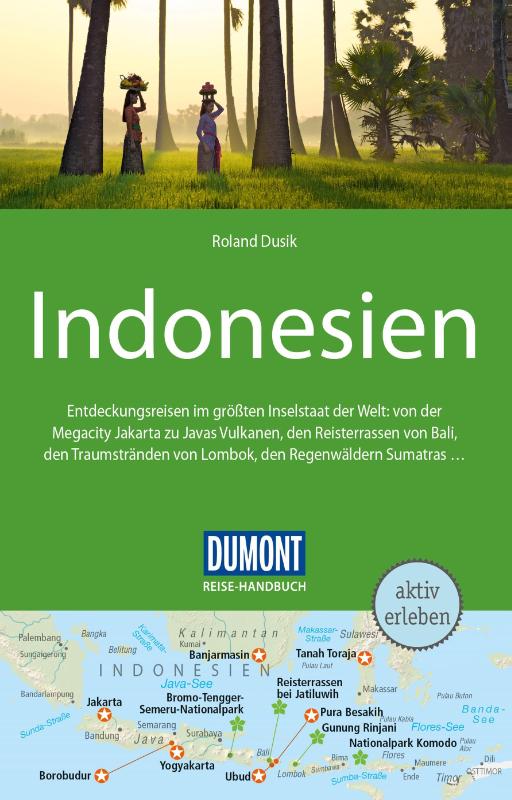 DuMont Reise-Handbuch Reiseführer Indonesien