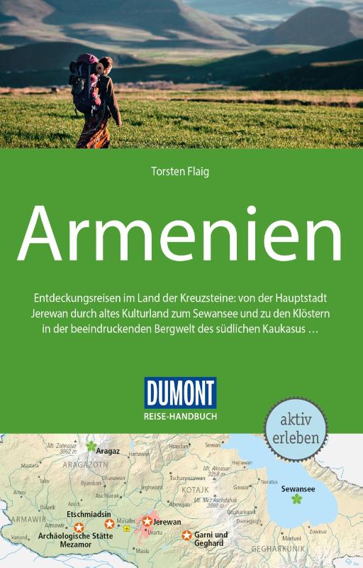 DuMont Reise-Handbuch Reiseführer Armenien