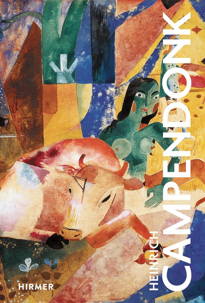 Heinrich Campendonk The Great Masters of Art