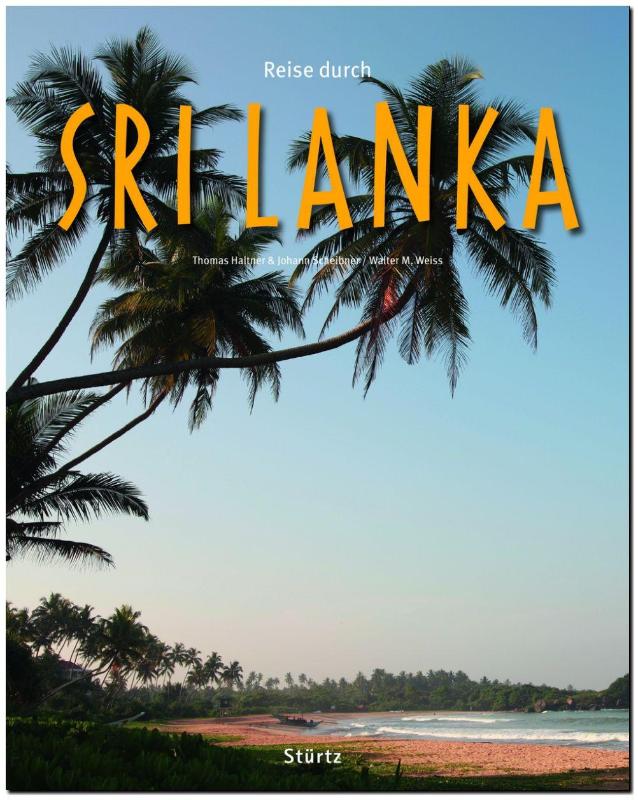 Reise durch SRI LANKA