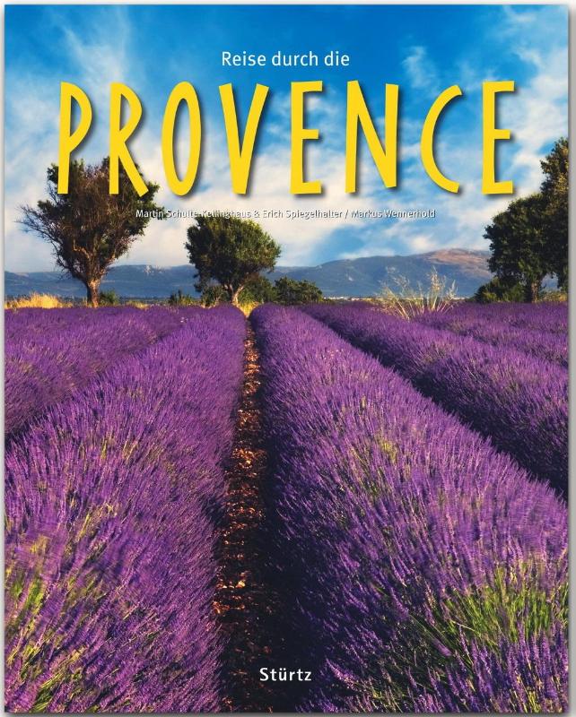 Reise durch die Provence