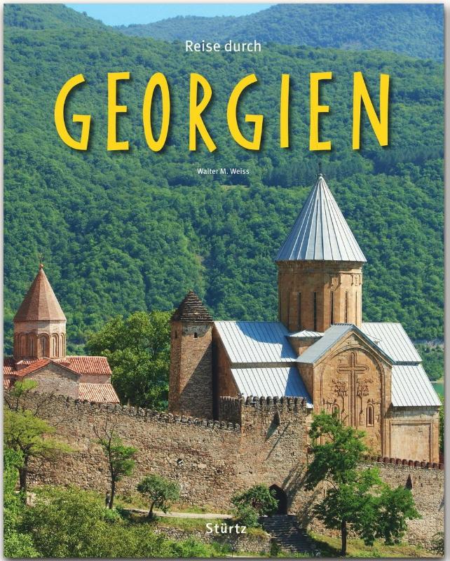 Reise durch Georgien