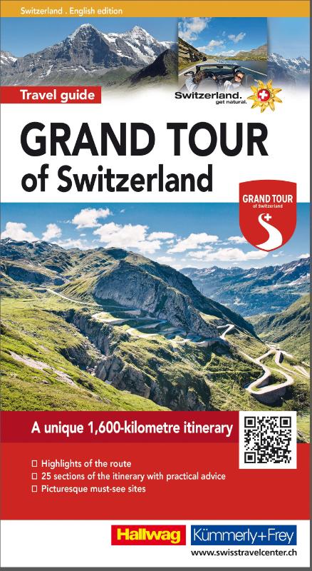 Grand Tour of Switzerland Tourist Guide