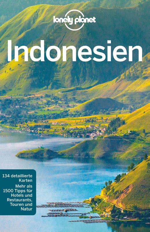 Lonely Planet Reiseführer Indonesien