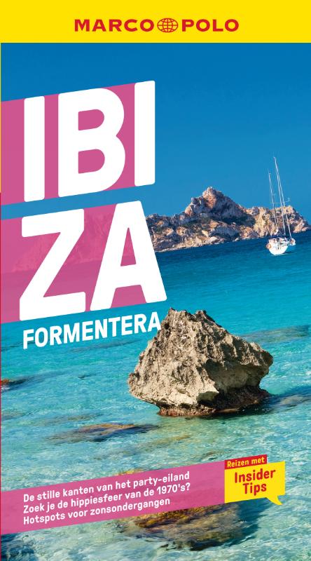 Marco Polo NL Reisgids Ibiza & Formentera