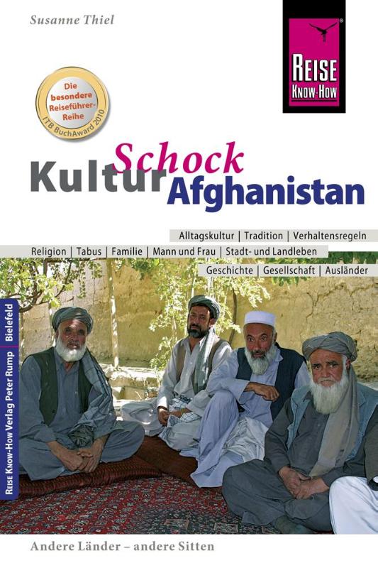 Reise Know-How KulturSchock Afghanistan