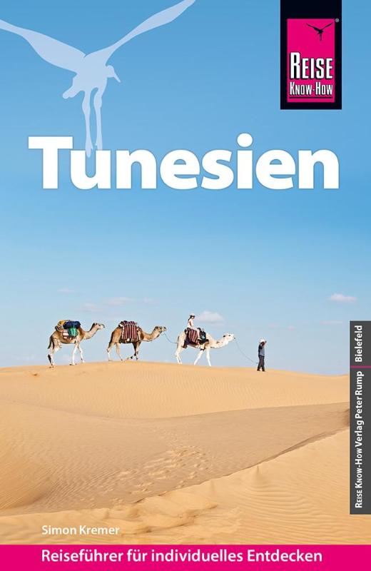 Reise Know-How Reiseführer Tunesien