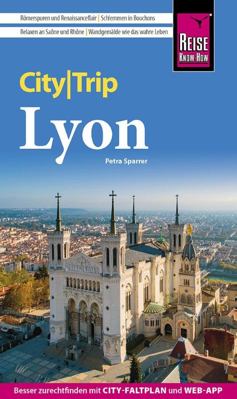 Reise Know-How CityTrip Lyon