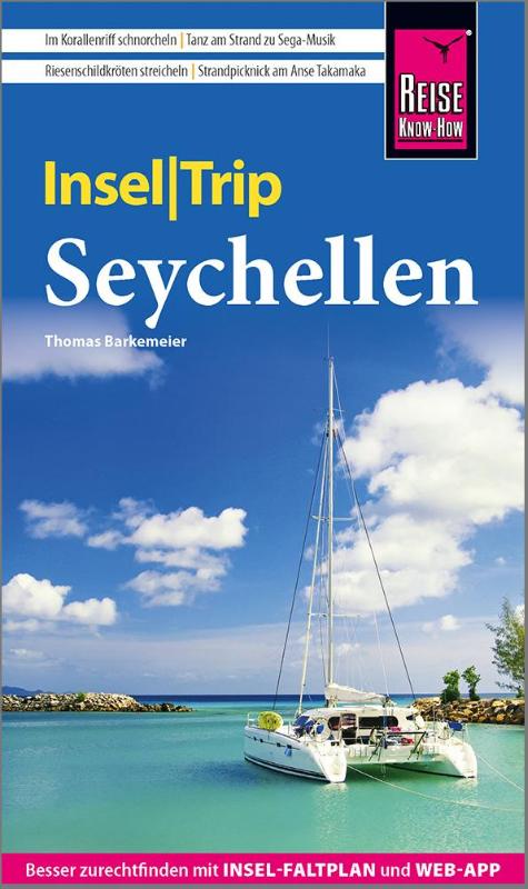 Reise Know-How InselTrip Seychellen