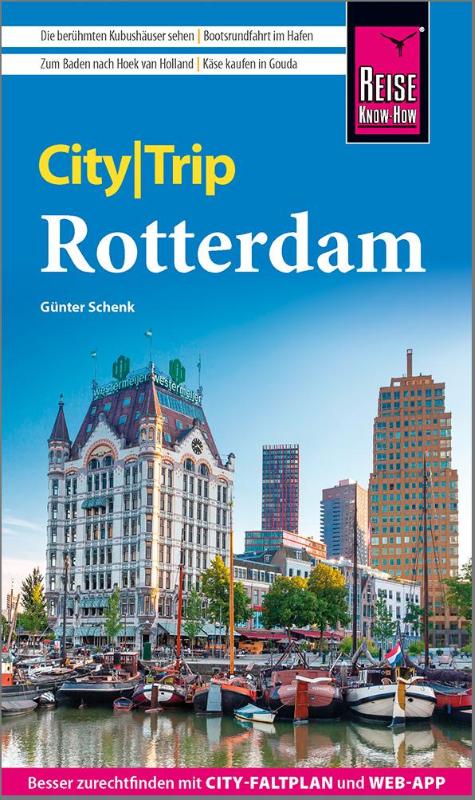 Reise Know-How CityTrip Rotterdam