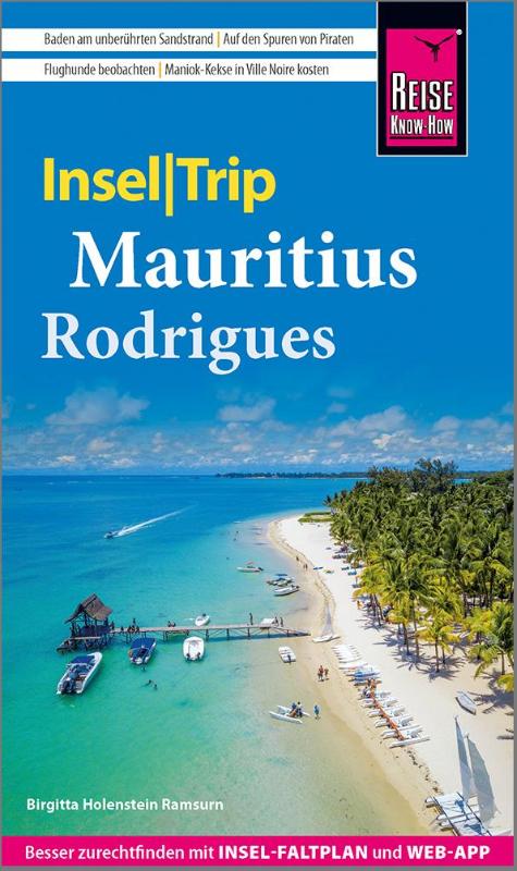 Reise Know-How InselTrip Mauritius und Rodrigues