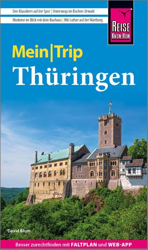 Reise Know-How MeinTrip Thüringen