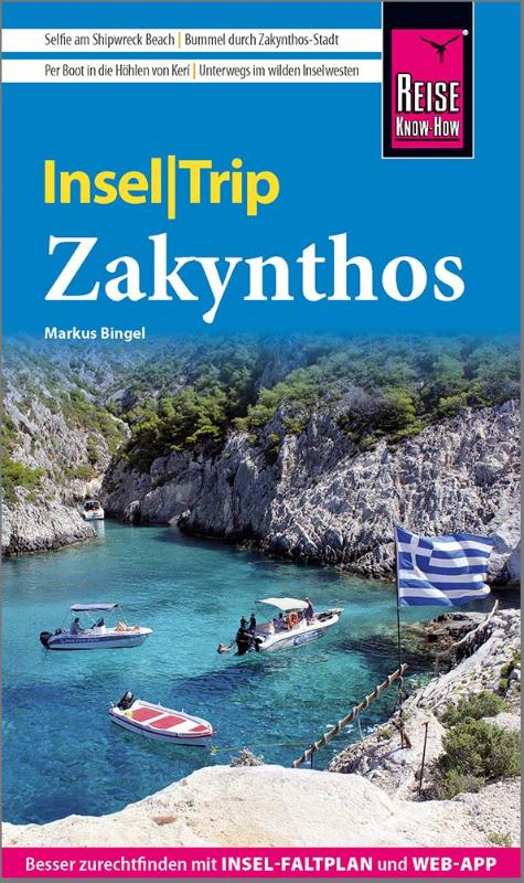 Reise Know-How InselTrip Zakynthos