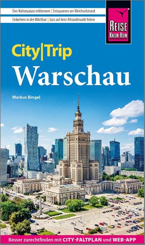 Reise Know-How CityTrip Warschau