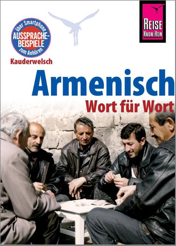 Armenisch - Wort für Wort