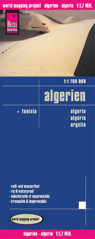 Algerien, Tunesien 1 :1  700 000