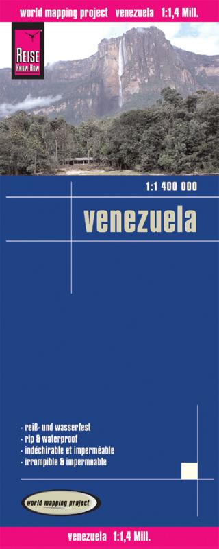 Venezuela 1 : 1 400 000