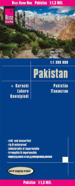 Pakistan (1:1.300.000)