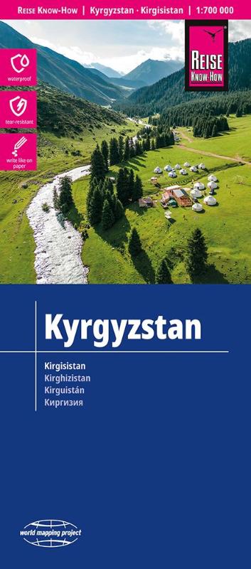 Kyrgyzstan