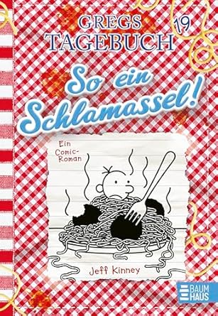 Gregs Tagebuch 19 - So ein Schlamassel! 