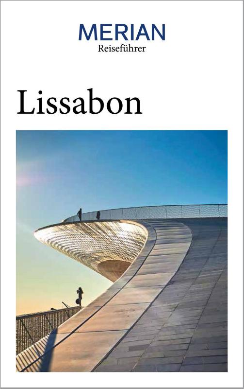 MERIAN Reiseführer Lissabon