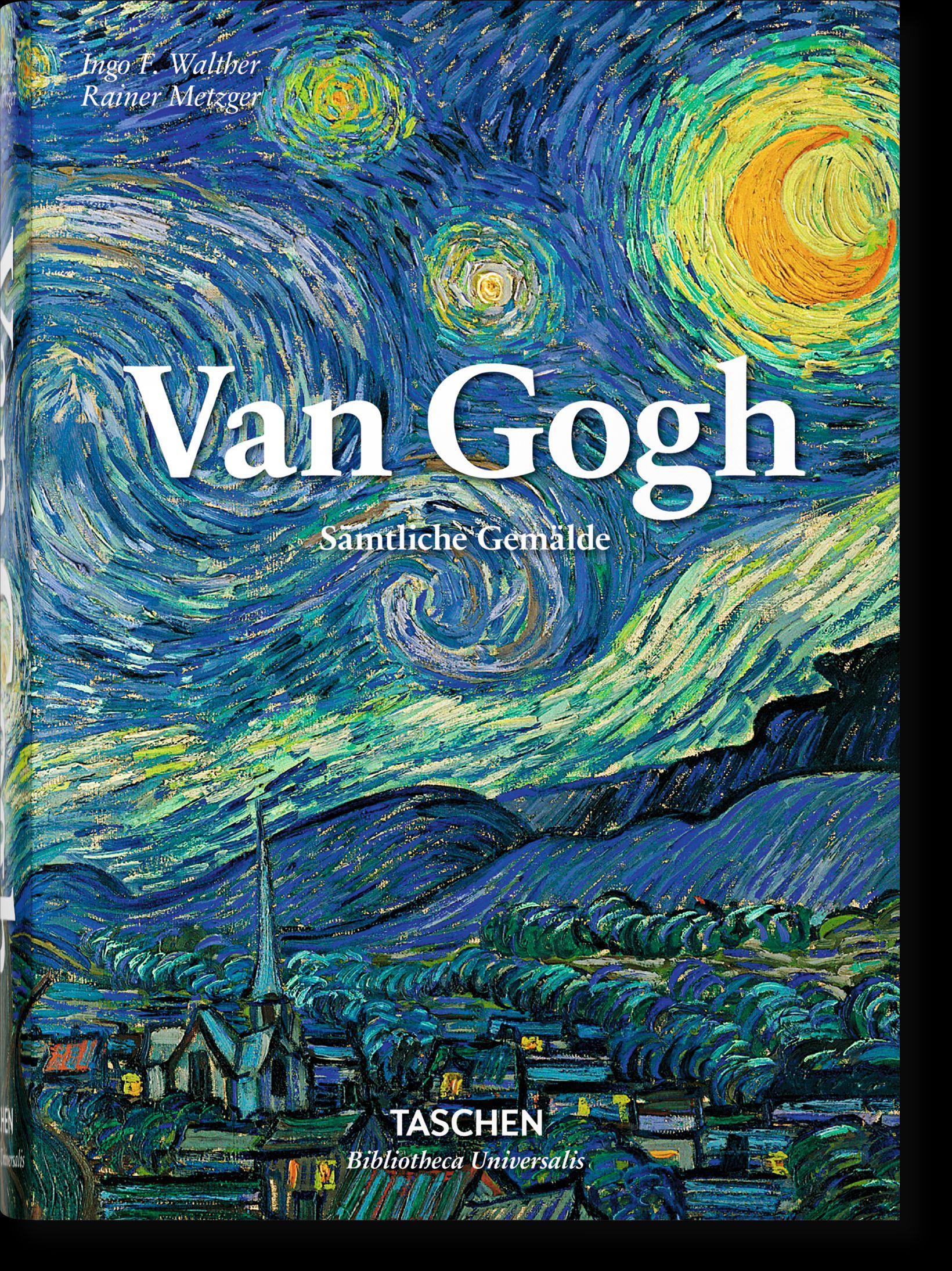 Van Gogh. Samtliche Gemalde 