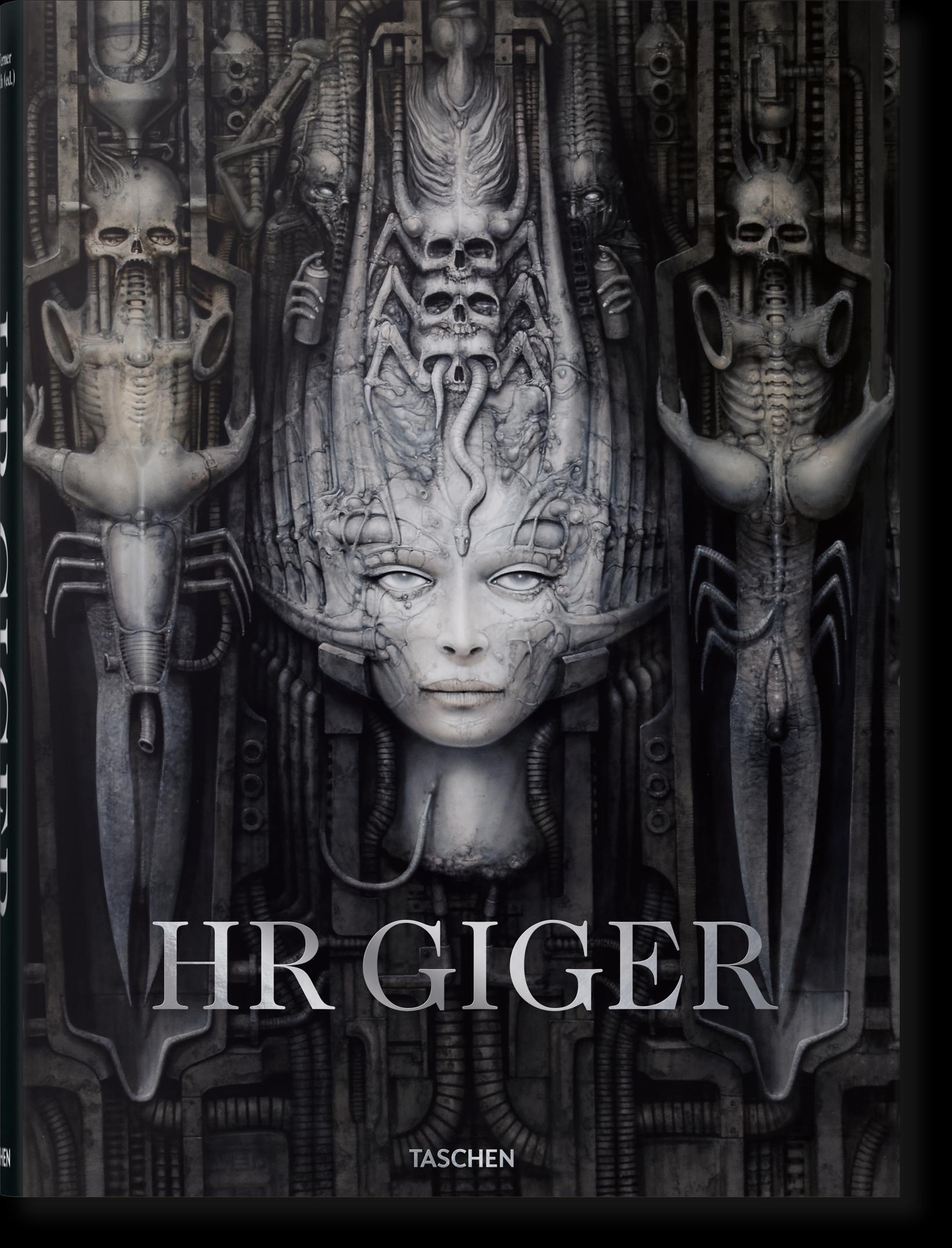 HR Giger 