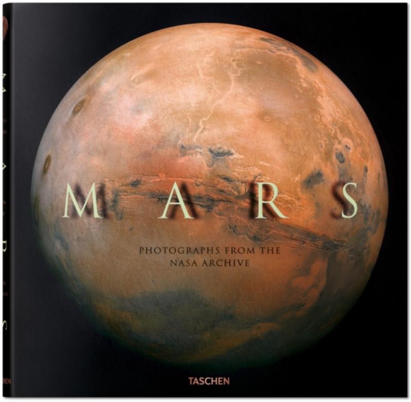 Mars. Photographs from the NASA Archives 