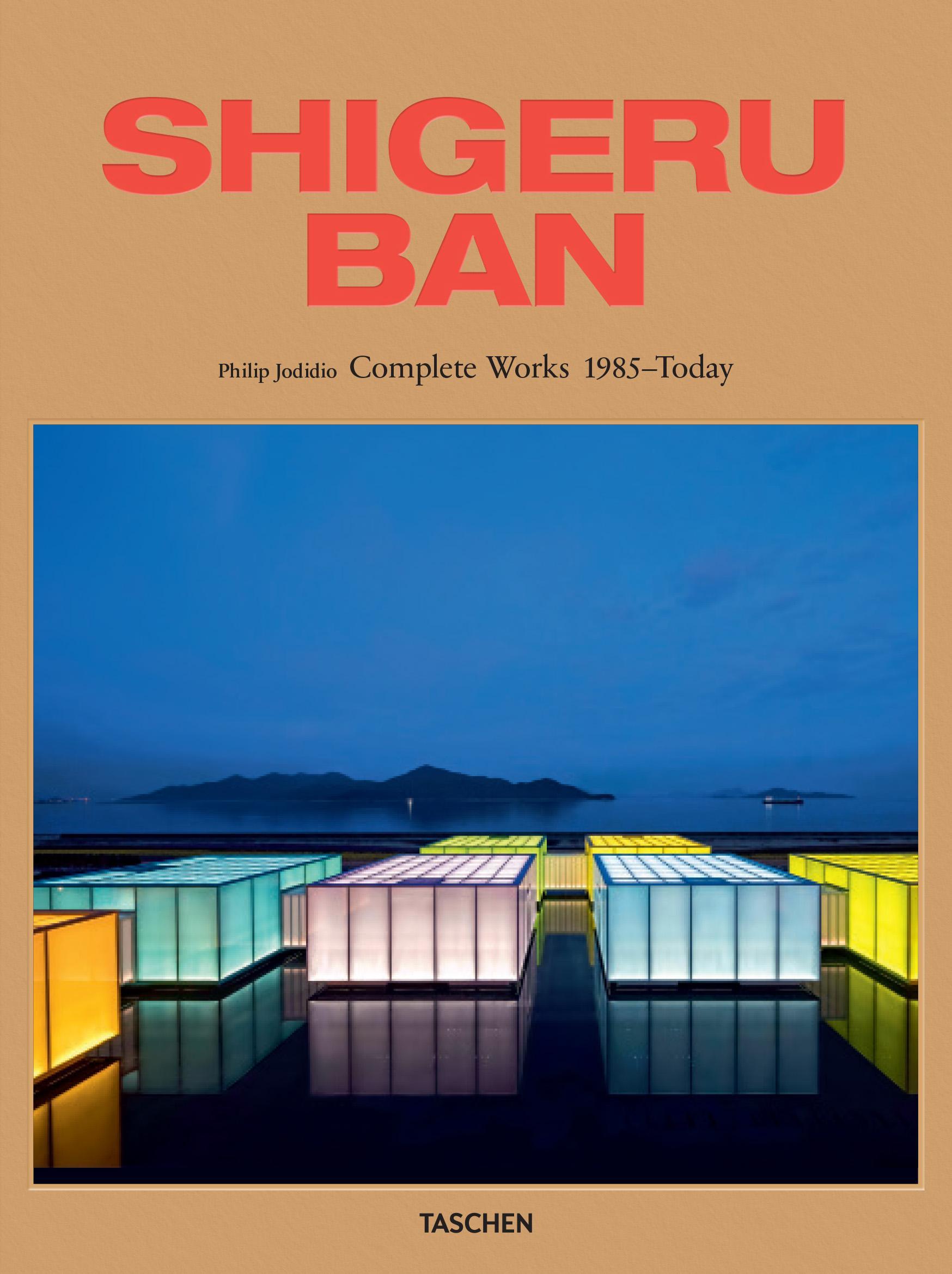 Shigeru Ban. Complete Works 1985Today 