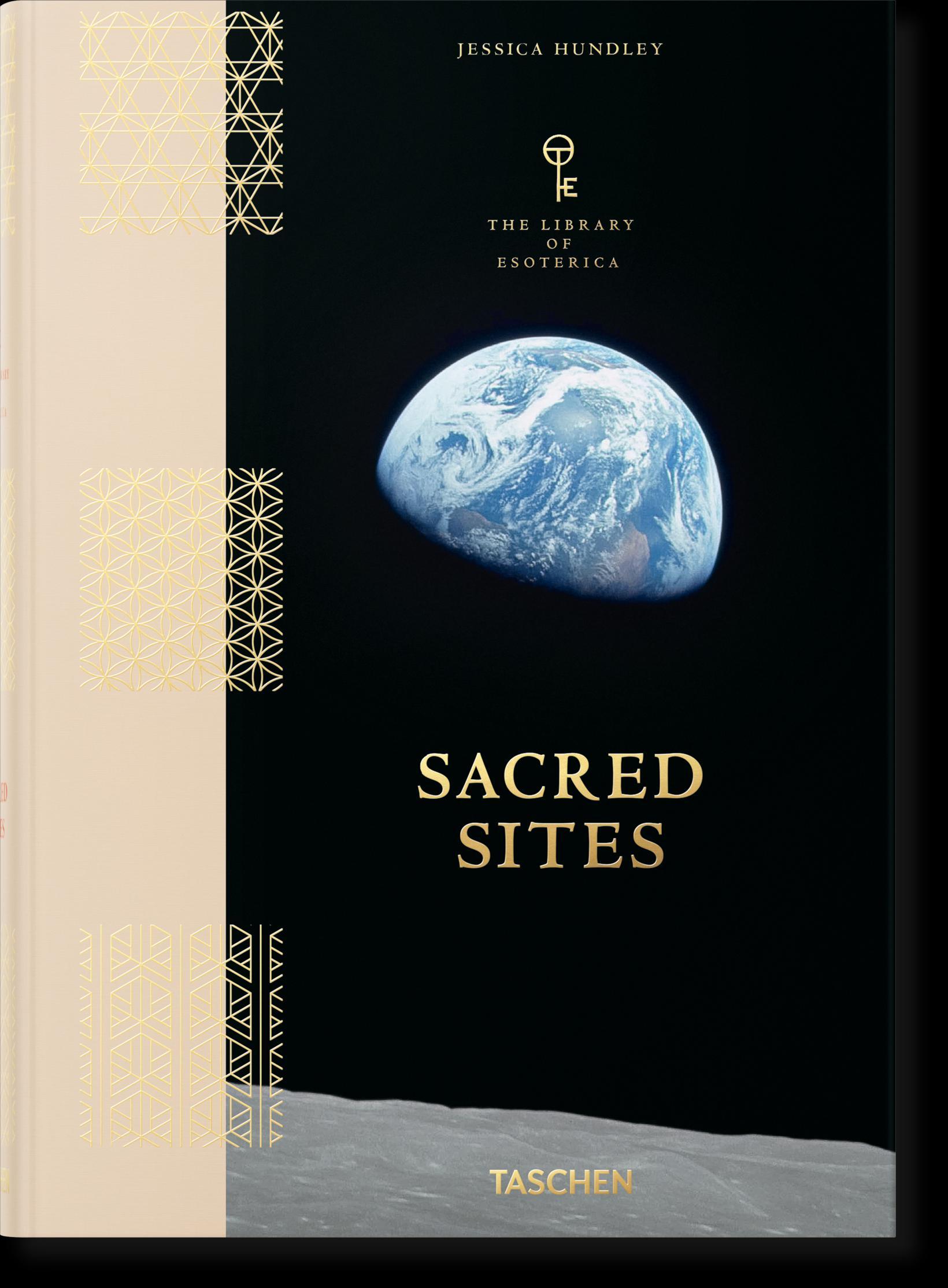 Sacred Sites. The Library of Esoterica 