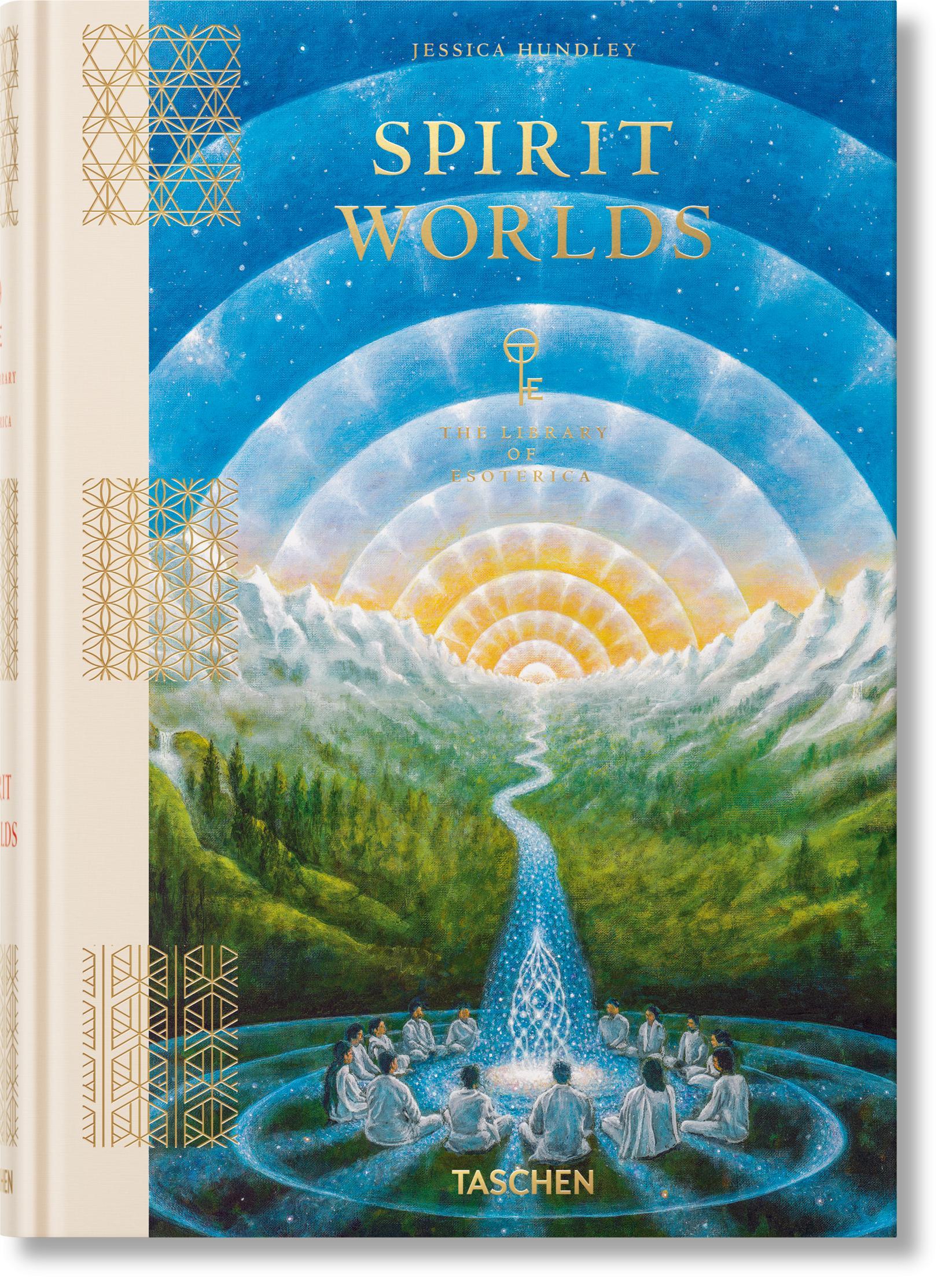 Spirit Worlds. The Library of Esoterica 