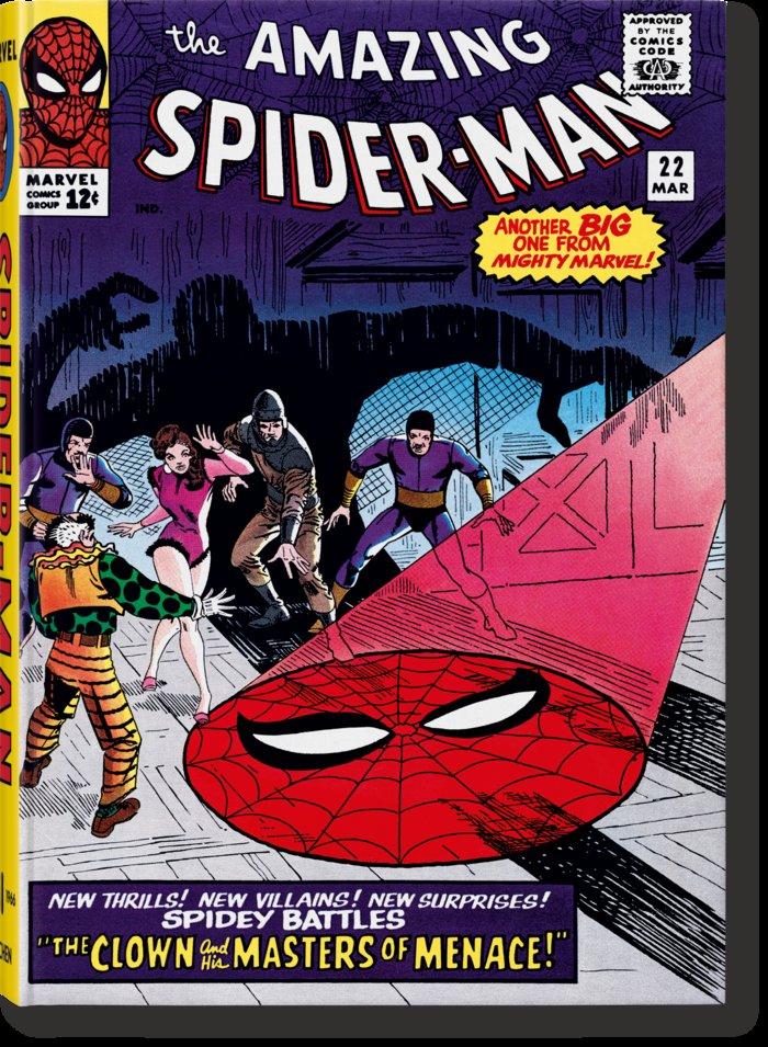 Marvel Comics Library. Spider-Man. Vol. 2. 