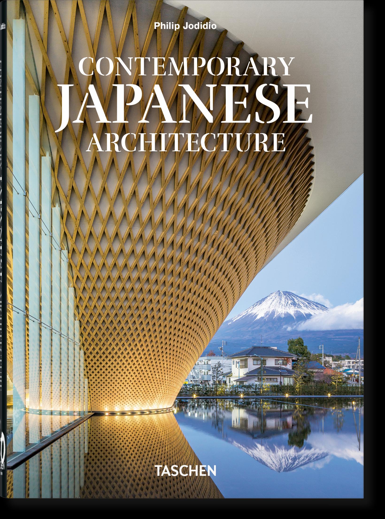 Contemporary Japanese Architecture. 45th Ed. 