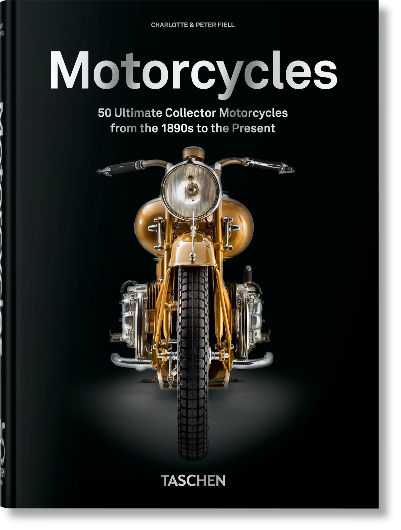 Motorcycles. 45th Ed. 