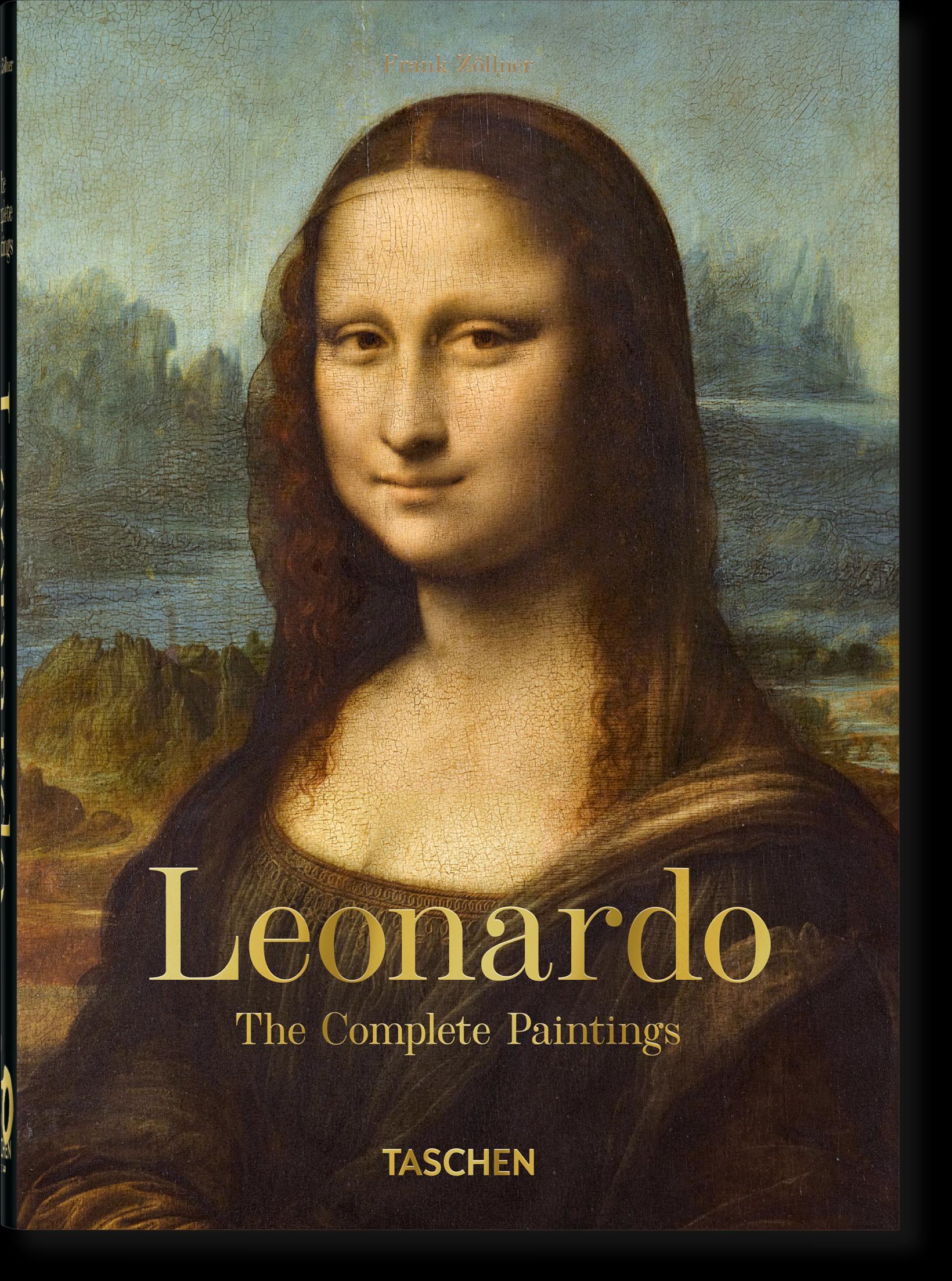 Leonardo. The Complete Paintings. 45th Ed. 