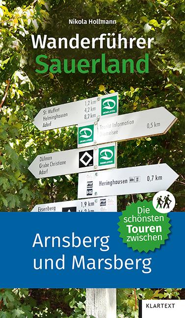 Wanderführer Sauerland