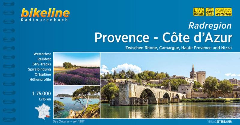 Radregion Provence - Côte d'Azur