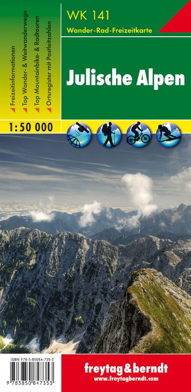 F&B WK141 Julische Alpen
