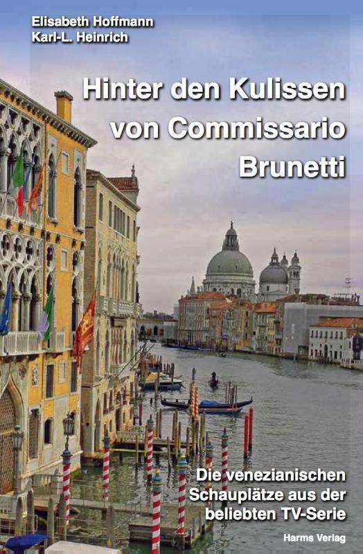 Hinter den Kulissen von Commissario Brunetti