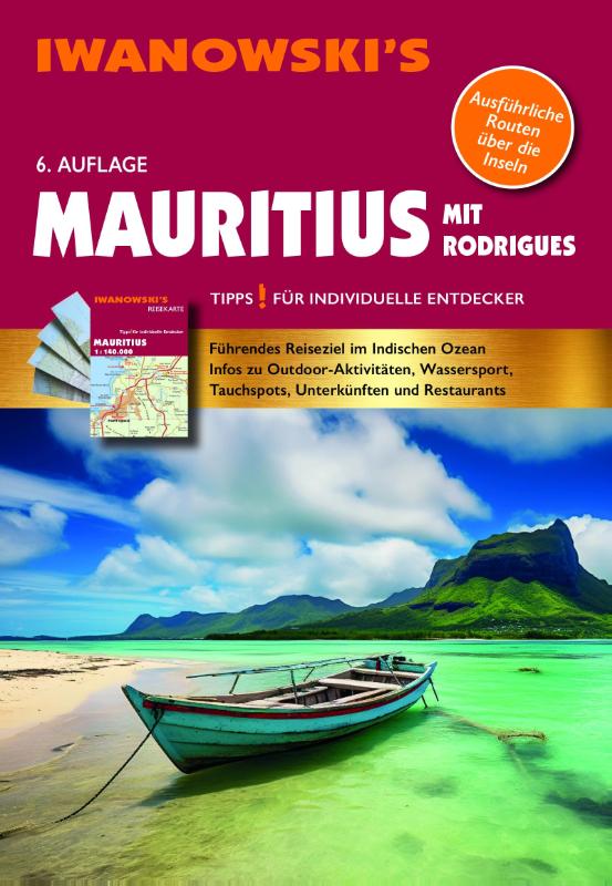 Mauritius mit Rodrigues - Reiseführer von Iwanowski