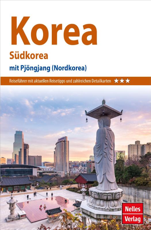 Nelles Guide Reiseführer Korea