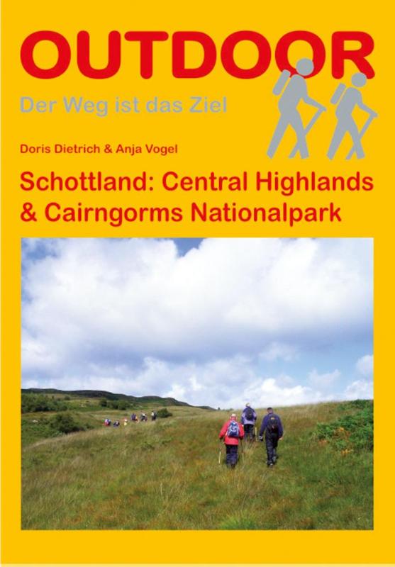 Schottland: Central Highlands & Cairngorms Nationalpark