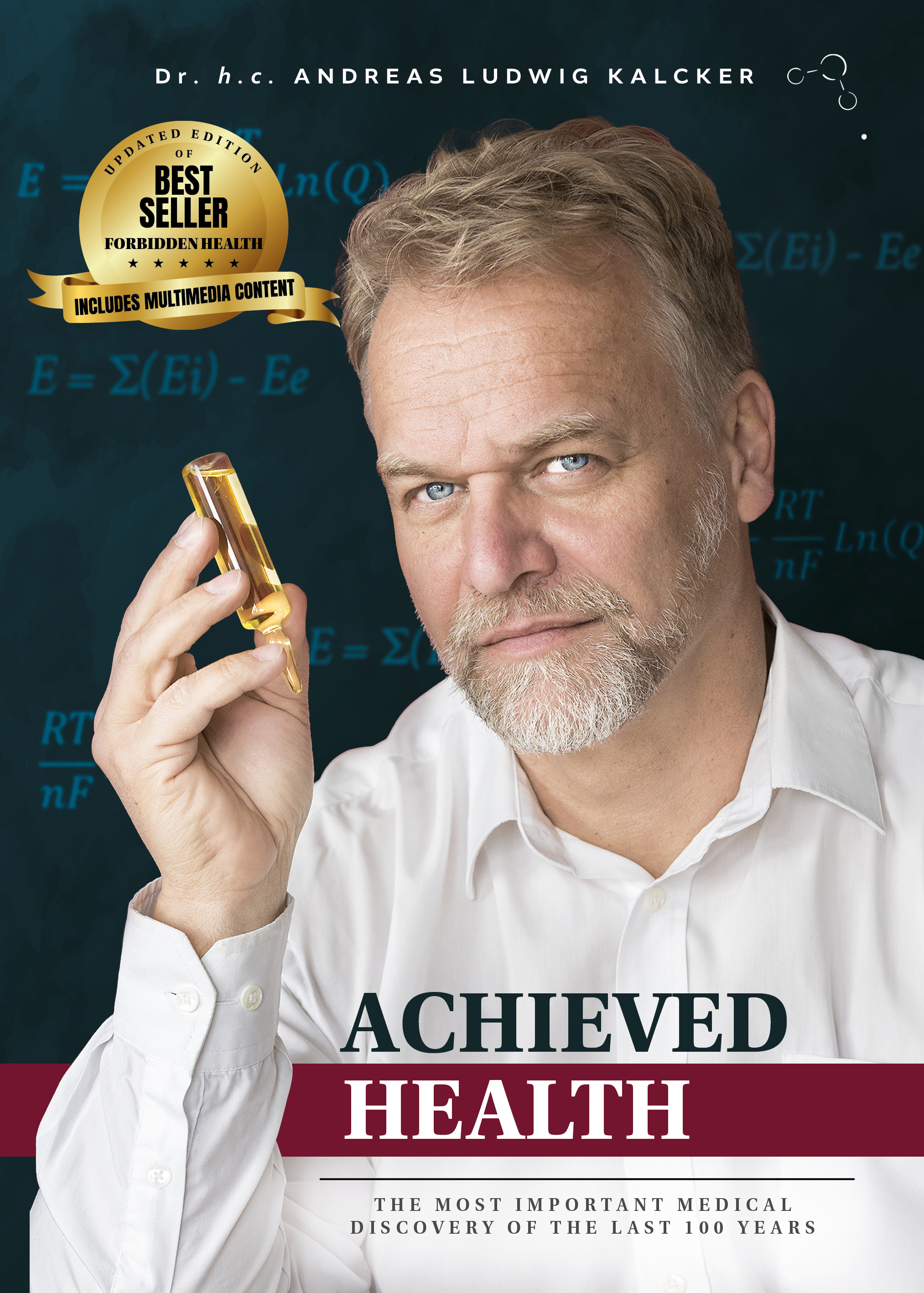 Achieved Health the most important medical discovery of the last