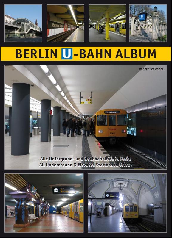 Berlin U-Bahn Album