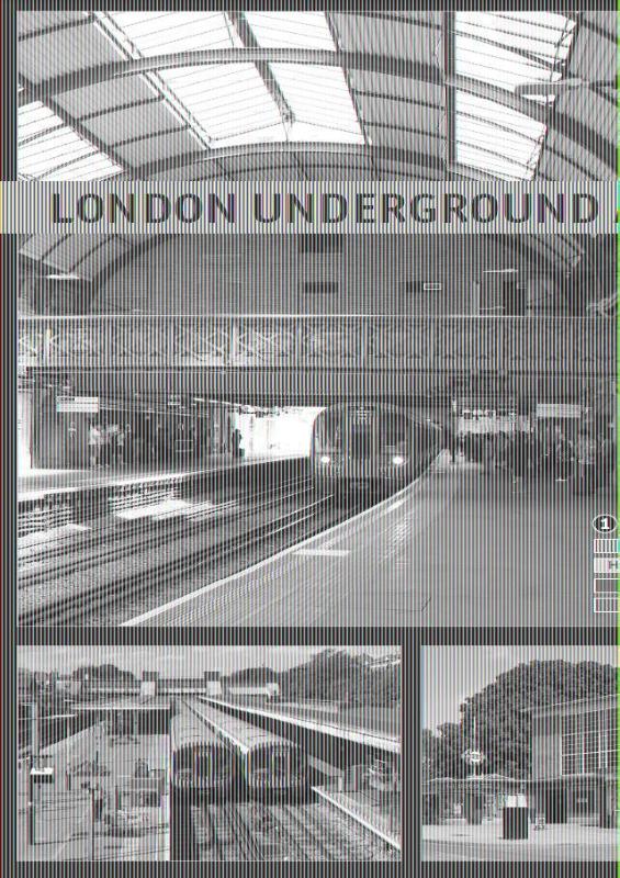 London Underground Album