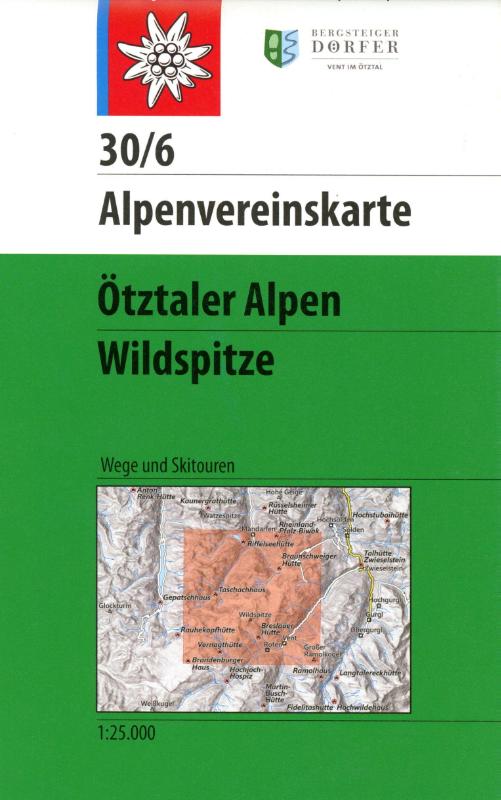 Ötztaler Alpen, Wildspitze