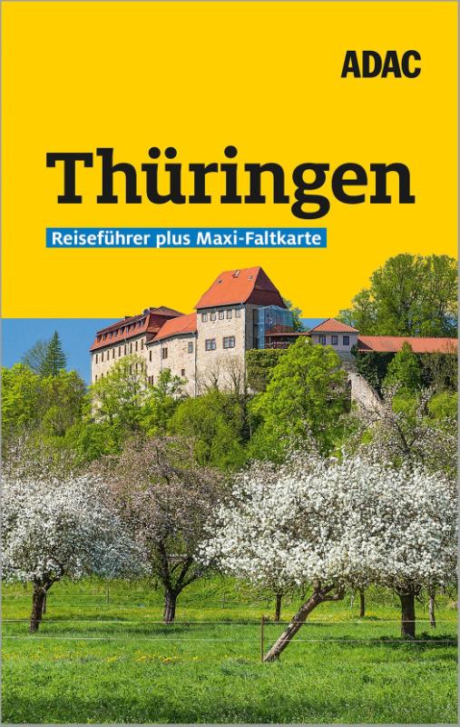 ADAC Reiseführer plus Thüringen