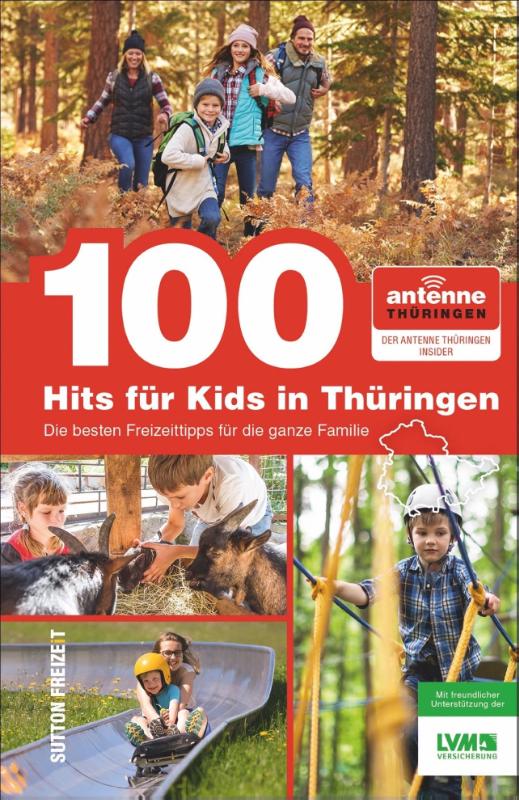 100 Hits für Kids in Thüringen