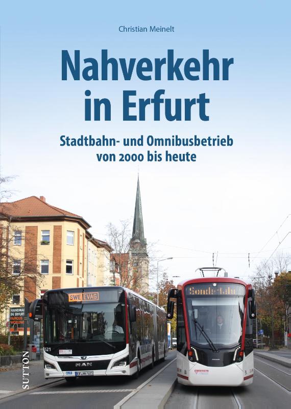 Nahverkehr in Erfurt